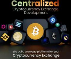 Centralized Cryptocurrency Exchange Development Company