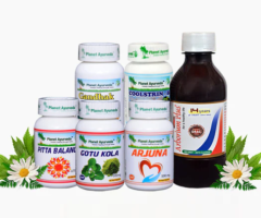 Ayurvedic Treatment For HSP - HSP Care Pack By Planet Ayurveda