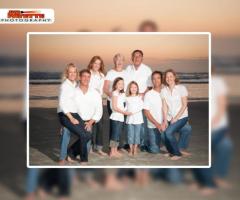 Stunning Beach Photography for Families and Special Occasions | Jim Payette Photography