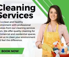 Local Cleaning Company in Austin