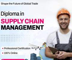 Diploma in Supply Chain Management Free Diploma Course by UniAthena