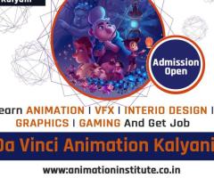 Best Animation  VFX Institute In Fuliya