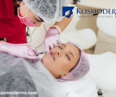 Best Dermal Fillers & Botox Treatment in Vileparle & SantaCruz West | Kosmoderma Skin Clinic - 1