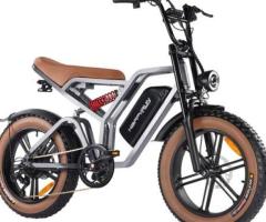 Himaway E-Bike: The Best Choice for Eco-Friendly Adventures