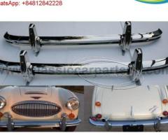 Austin Healey 100-6 and 3000 BN4-BJ8 Bumpers