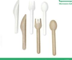 Biodegradable Bagasse Tableware: From Sugarcane to Tableware