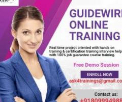 Guidewire online training