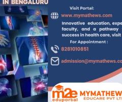 Master of Physiotherapy Colleges in Bangalore