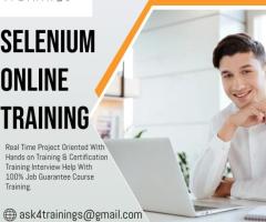 Selenium online training