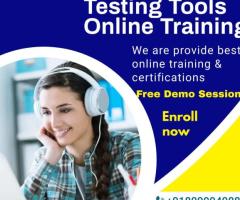 testingtools online training