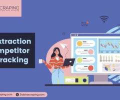 Web Extraction for Competitor Price Tracking