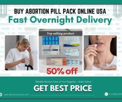 Buy abortion pill pack online USA - Fast Overnight Delivery