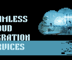 Seamless Cloud Migration Services