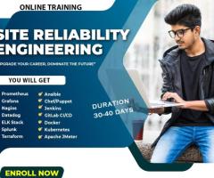 Site Reliability Engineering Online Training in India