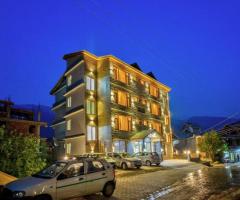 "Plan Your Stay in Manali’s Best Hotels     "