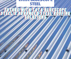 Advancing Sustainable Construction with Steel Roofing Solutions