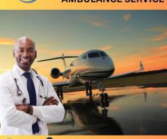 Easy and Affordable Cost Angel Air and Train Ambulance Service in Bhopal