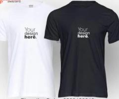 Custom Corporate T-Shirts for Employees and Clients