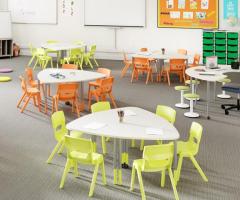 Durable and Comfortable School Chairs Available in NZ by Sebelfurniture