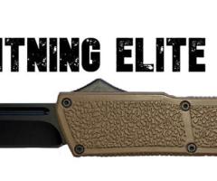 Perry Knife Works - Lightning OTF: High-Quality, Affordable Automatic Knives