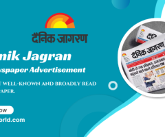 Dainik Jagran Matrimonial Ad Rates