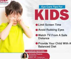 Dr. Amita Phadnis | Best Pediatrician in Pune