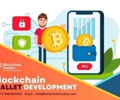 Blockchain Wallet Development Services for Decentralised Transactions