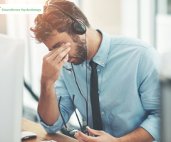 Finding Peace Within: Support for Workplace Anxiety