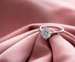 Shop Exquisite Platinum Rings in Teignmouth