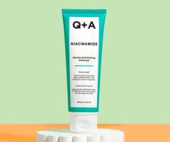 Niacinamide Exfoliating Cleanser | Q&A Skin