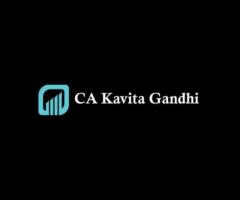 CA Kavita Gandhi: Your Healthcare Business Consultant