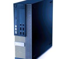 Core i3 DELL Optiplex desktop PC with 4GB RAM