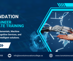 Transform Your Future with AI Foundation & Engineer Associate Training!