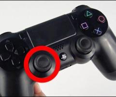 We do PS4 pad analog repair @ from Ksh.500