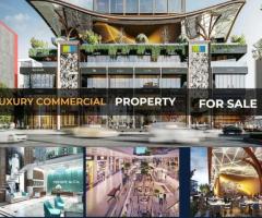 M3M Jewel: Redefining Luxury Retail & Office Spaces