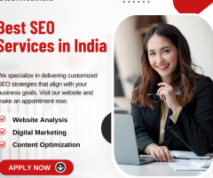 Best SEO Services in India: Unlock Your Online Potential