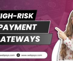 High-Risk Payment Gateways