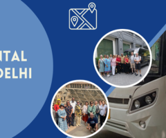 Car Rentals Services in Delhi