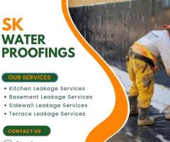 waterproofing services in Hyderabad