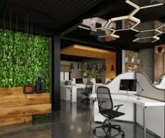 Best commercial interior designer in Pune- Xclusive interiors