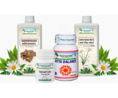 Ayurvedic Treatment For Excessive sweating - Hyperhidrosis Care Pack By Planet Ayurveda