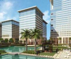 DLF Corporate Greens - Office spaces on Golf course road extension