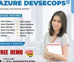 Azure DevSecOps Online Training  | Azure DevOps Course