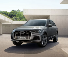 Audi Q7 Price in Chandigarh