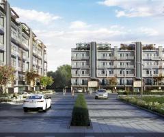 M3M Antalya Hills Sector 79 Gurgaon - Low rise residential floors