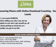 Empowering Moms with Online Emotional Coaching - Gemby Lamia