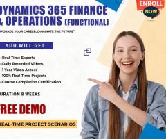 Ms Dynamics 365 Training | Dynamics 365 Course