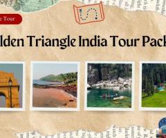 Best Golden Triangle Tour Packages in India