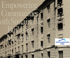 Driving CSR with Sustainable Building Materials