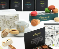 Brunetti Oro Brunswick Menu